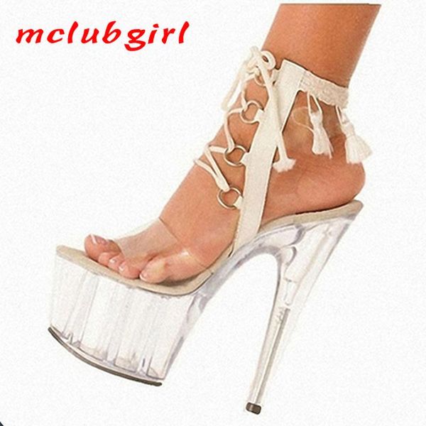 mclubgirl 15cm heels super high trend crystal sandals pink bridal night club performance interest shoes lyp, Black
mclubgirl 15cm heels super high trend crystal sandals pink bridal night club performance interest shoes lyp, Black