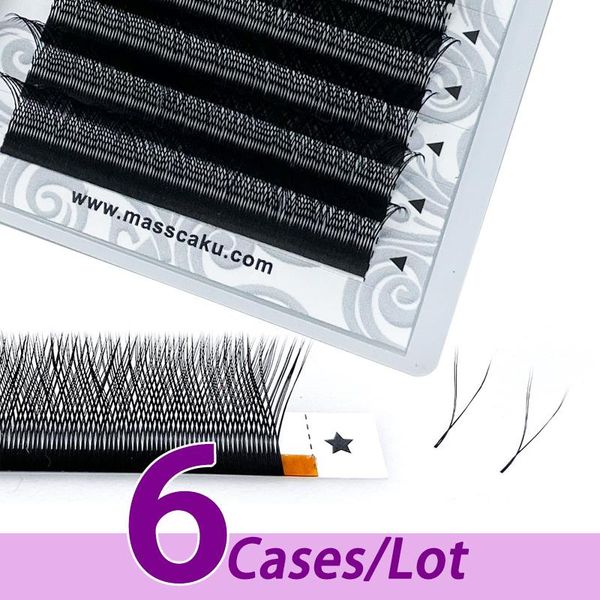 false eyelashes 6pcs/lot 2021 style y-shaped faux mink lashes extension supplies fluffy eyelash extensions custom box yy
false eyelashes 6pcs/lot 2021 style y-shaped faux mink lashes extension supplies fluffy eyelash extensions custom box yy