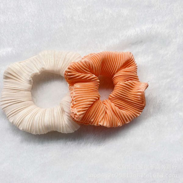 hair bandsa variety of sweet large intestine simple satin, pleated girl's rings, hair ornaments and leather bands, Pink
hair bandsa variety of sweet large intestine simple satin, pleated girl's rings, hair ornaments and leather bands, Pink