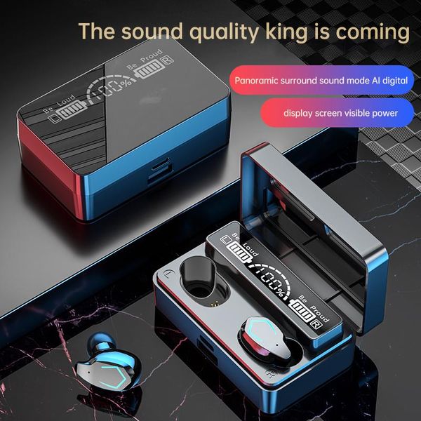 headphones & earphones tws bluetooth-compatible 5.1 2000mah charging box wireless headphone 9d stereo sports waterproof earbuds headsets
headphones & earphones tws bluetooth-compatible 5.1 2000mah charging box wireless headphone 9d stereo sports waterproof earbuds headsets