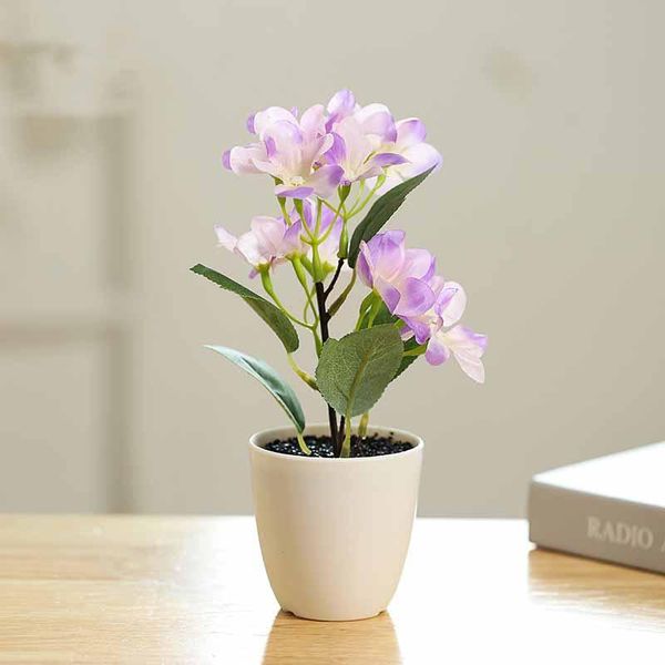 decorative flowers & wreaths artificial flowers,23cmsmall hydrangea potted plants,home table decorations,small bonsais at the front desk of
decorative flowers & wreaths artificial flowers,23cmsmall hydrangea potted plants,home table decorations,small bonsais at the front desk of