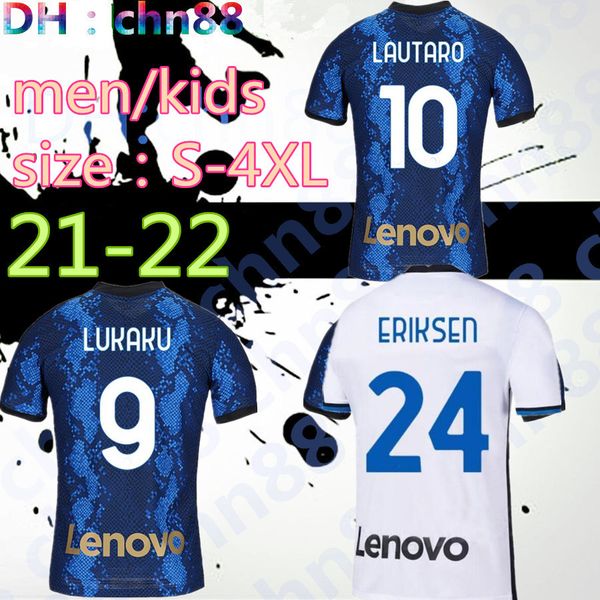 soccer jersey lukaku milan vidal barella lautaro eriksen alexis 21 22 football shirt 2021 2022 skriniar uniforms men + kids kit 4th fourth, Black;yellow
soccer jersey lukaku milan vidal barella lautaro eriksen alexis 21 22 football shirt 2021 2022 skriniar uniforms men + kids kit 4th fourth, Black;yellow