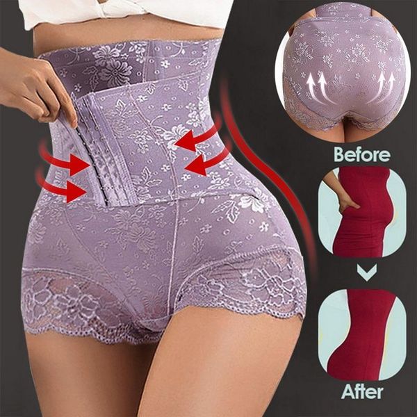 women's shapers women high waist abdominal pants postpartum breasted underwear slimming hip lifting shaping lace pantsa, Black;white
women's shapers women high waist abdominal pants postpartum breasted underwear slimming hip lifting shaping lace pantsa, Black;white