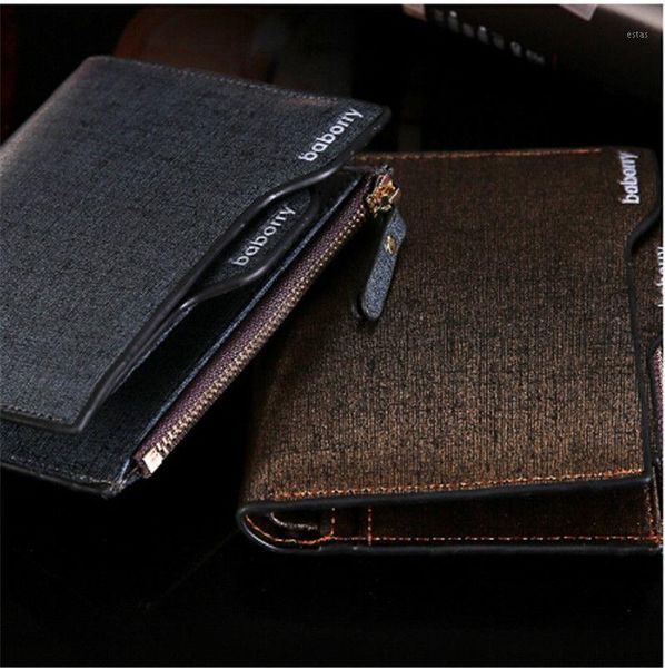 wallets men solid wallet money purse clutch pocket billfold zipper short style fashion1, Red;black
wallets men solid wallet money purse clutch pocket billfold zipper short style fashion1, Red;black
