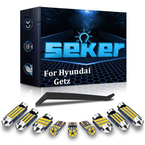 emergency lights seker 8pcs interior led for getz 2002 to 2010 canbus vehicle indoor dome map reading trunk light auto lamp kit
emergency lights seker 8pcs interior led for getz 2002 to 2010 canbus vehicle indoor dome map reading trunk light auto lamp kit