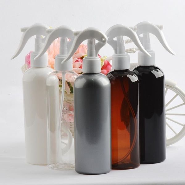 storage bottles & jars 300ml fine trigger spray bottle refillable plastic cosmetic container well- producted pump for personal care
storage bottles & jars 300ml fine trigger spray bottle refillable plastic cosmetic container well- producted pump for personal care