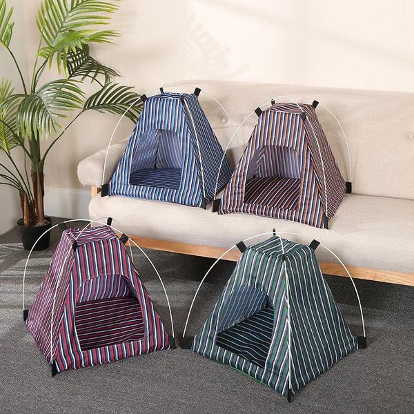 kennels & pens pet dog cat tent waterproof stripe portable all seasons bed dirt-resistant soft outdoor washable
kennels & pens pet dog cat tent waterproof stripe portable all seasons bed dirt-resistant soft outdoor washable