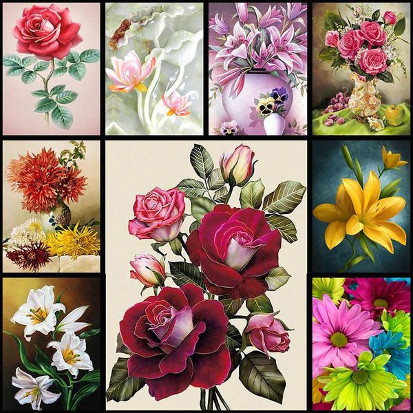 diamond painting flower arranging 5d diy full flowers cross stitch embroidery mosaic diamonds wall stickers home decor
diamond painting flower arranging 5d diy full flowers cross stitch embroidery mosaic diamonds wall stickers home decor