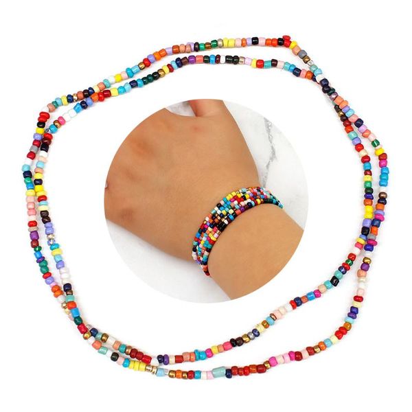 anklets 1pcs waist chain multipurpose beaded bracelet ankle belly women leg for girls jewelry, Red;blue
anklets 1pcs waist chain multipurpose beaded bracelet ankle belly women leg for girls jewelry, Red;blue