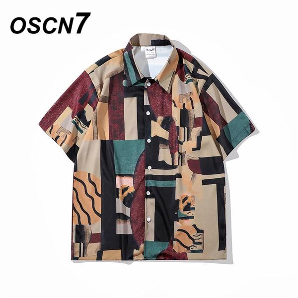 casual street designer printed short sleeve shirt men 2021 hawaii beach oversize women fashion harujuku shirts for h072 men's, White;black
casual street designer printed short sleeve shirt men 2021 hawaii beach oversize women fashion harujuku shirts for h072 men's, White;black
