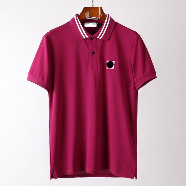 cptoney astone is lan d men's polo shirts designer sports casual short business, White;black
cptoney astone is lan d men's polo shirts designer sports casual short business, White;black