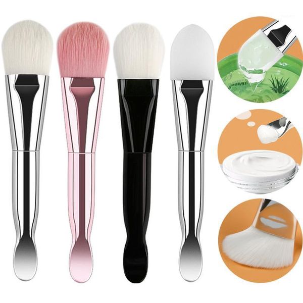 double-headed foundation makeup brush mask with digging spoon so soft facial beauty tools1
double-headed foundation makeup brush mask with digging spoon so soft facial beauty tools1