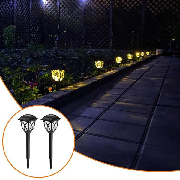 solar lamps 2pcs led pathway lights waterproof outdoor lamp for garden/landscape/yard/patio/driveway/walkway lighting
solar lamps 2pcs led pathway lights waterproof outdoor lamp for garden/landscape/yard/patio/driveway/walkway lighting