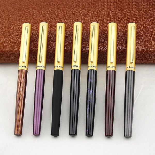 luxury men's fountain pen business student 0.5mm extra fine nib calligraphy office supply writing tool pens
luxury men's fountain pen business student 0.5mm extra fine nib calligraphy office supply writing tool pens