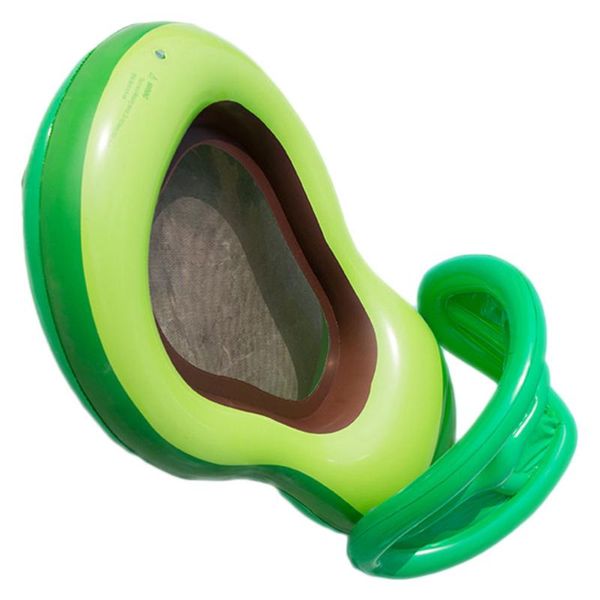 inflatable floats & tubes avocado floating mat pvc water with mesh awning deck chair bed swim ring for woman man (12
inflatable floats & tubes avocado floating mat pvc water with mesh awning deck chair bed swim ring for woman man (12