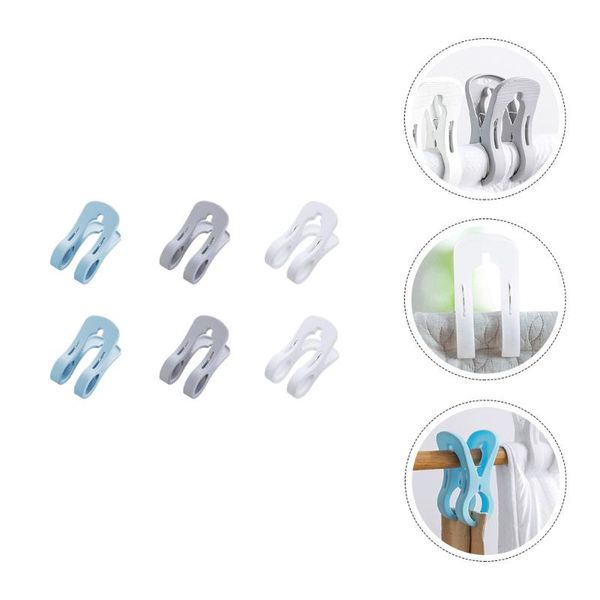 clothing & wardrobe storage 6pcs windproof clothes clips non-slip clothespins quilt large
clothing & wardrobe storage 6pcs windproof clothes clips non-slip clothespins quilt large