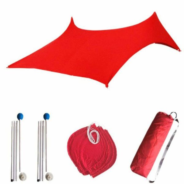 tents and shelters portable sun shade tent with sandbag uv lycra large family canopy for outdoor fishing camping beach sunshade awning set
tents and shelters portable sun shade tent with sandbag uv lycra large family canopy for outdoor fishing camping beach sunshade awning set