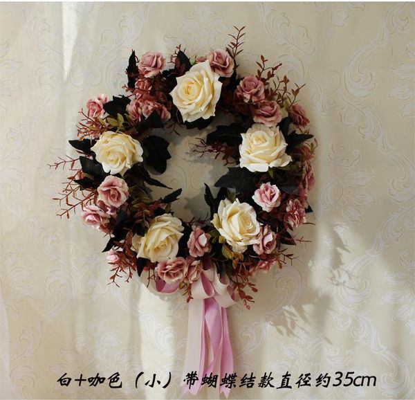 decorative flowers & wreaths silk rose flower wreath door garland artificial wall hanging decoration home farmhouse hawaiian
decorative flowers & wreaths silk rose flower wreath door garland artificial wall hanging decoration home farmhouse hawaiian