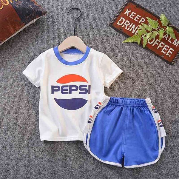 toddler boys girls clothes sets fashion summer children kids cotton cola t-shirt short 2pcs/sets infants clothing tracksuits 210727, White
toddler boys girls clothes sets fashion summer children kids cotton cola t-shirt short 2pcs/sets infants clothing tracksuits 210727, White