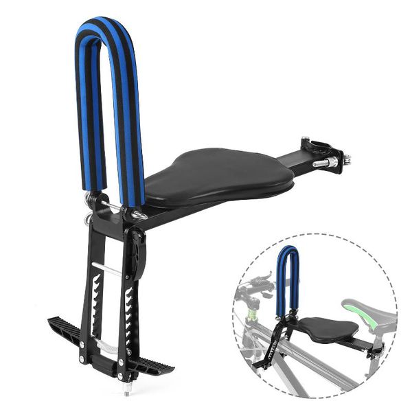 bike saddles lightweight foldable child bicycle seat kids saddle front mount children safety carrier
bike saddles lightweight foldable child bicycle seat kids saddle front mount children safety carrier