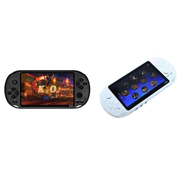 5.1 inch handheld game video player consoles 8g with double rocker support tf card portable players
5.1 inch handheld game video player consoles 8g with double rocker support tf card portable players
