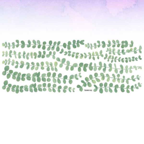 wall stickers living room tv sofa background green plant leaves decals for home (green)
wall stickers living room tv sofa background green plant leaves decals for home (green)