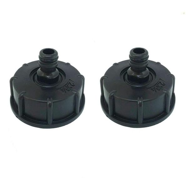 watering equipments 2pcs ibc water tank adapter hose tap connector coarse threaded cap to 3/4inch butap for ton valve
watering equipments 2pcs ibc water tank adapter hose tap connector coarse threaded cap to 3/4inch butap for ton valve