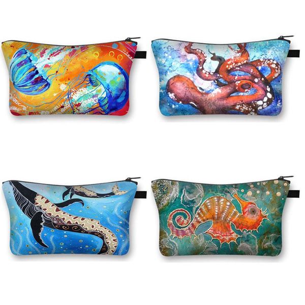 jellyfish ocs seahorse cosmetic case women cute portable ladies makeup bag gift bags & cases
jellyfish ocs seahorse cosmetic case women cute portable ladies makeup bag gift bags & cases
