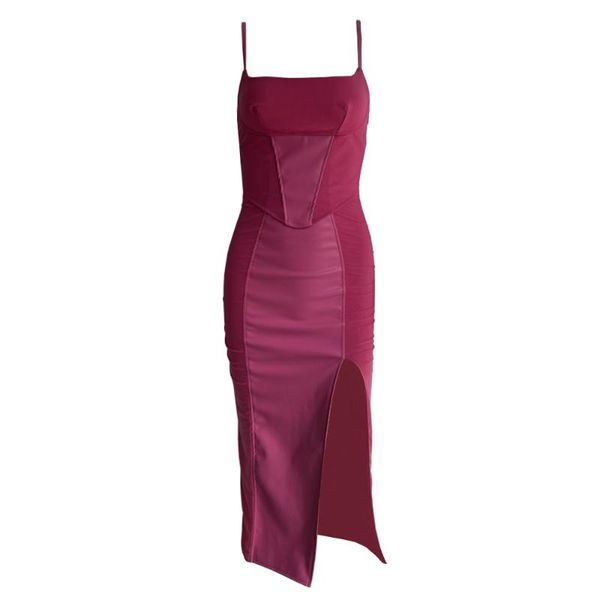 casual dresses kgfigu for women 2021 summer arrivals ladies sling wrapped chest solid color split dress elegant outfits, Black;gray
casual dresses kgfigu for women 2021 summer arrivals ladies sling wrapped chest solid color split dress elegant outfits, Black;gray