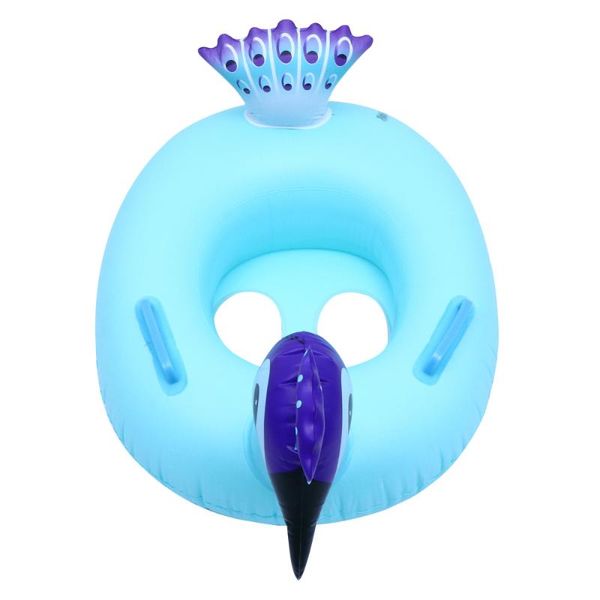life vest & buoy baby swimming ring summer float seat peacocks design inflatable pool
life vest & buoy baby swimming ring summer float seat peacocks design inflatable pool