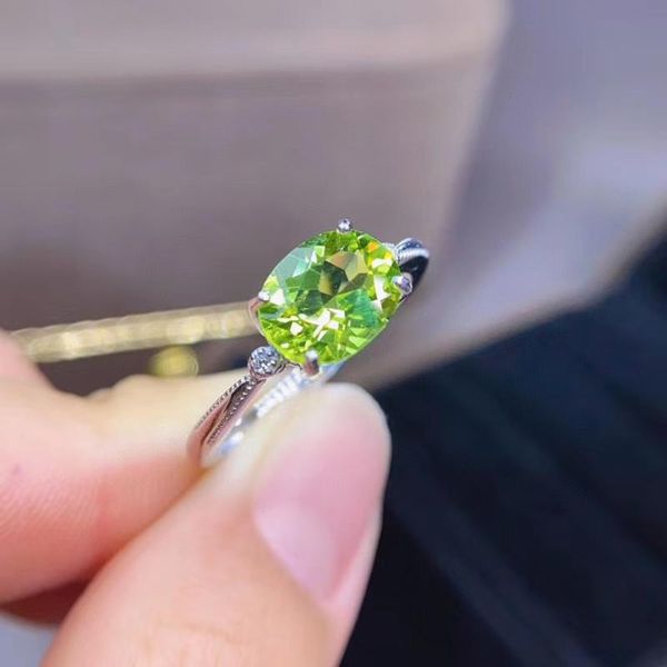 cluster rings the giftfor your girl friend peridot ring 925 sterling silver fine jewelry natural and real perido fashion woman, Golden;silver
cluster rings the giftfor your girl friend peridot ring 925 sterling silver fine jewelry natural and real perido fashion woman, Golden;silver