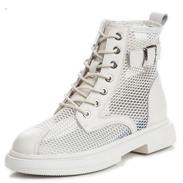 boots spring autumn mesh short women 2021 casual net yarn breathable black beige cool tide motorcycle hollow
boots spring autumn mesh short women 2021 casual net yarn breathable black beige cool tide motorcycle hollow