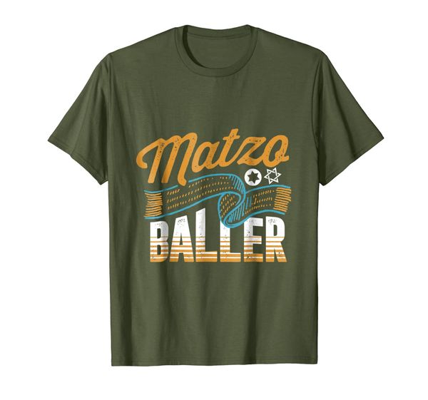 matzo baller jewish chabibi mensch shirt, White;black