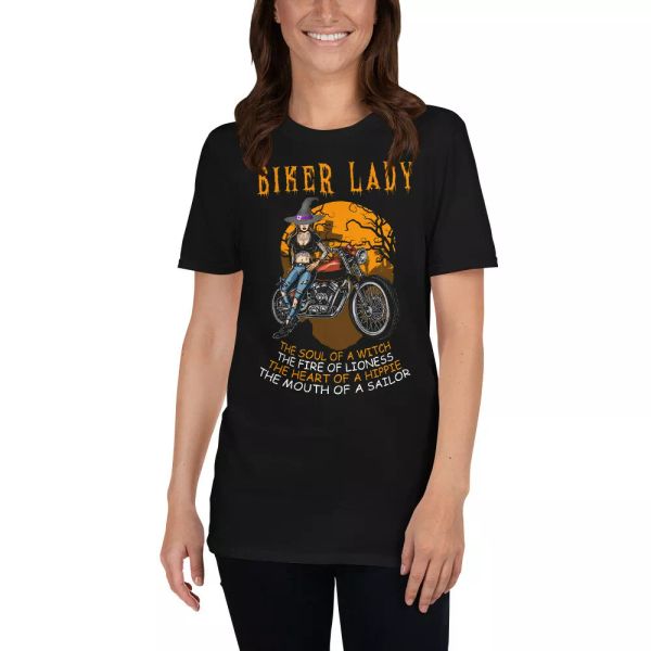 biker lady the soul of a witch the fire of lioness biker lady witch t-shirt, White;black
biker lady the soul of a witch the fire of lioness biker lady witch t-shirt, White;black