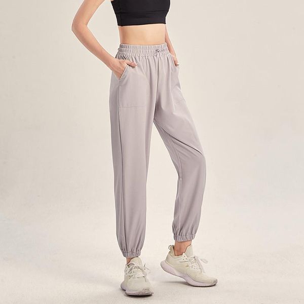 running pants women's drawstring sports joggers quick dry loose athletic gym fitness sweatpants with pockets yoga exercise, Black;blue
running pants women's drawstring sports joggers quick dry loose athletic gym fitness sweatpants with pockets yoga exercise, Black;blue