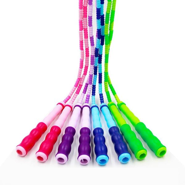 jump ropes gourd bamboo rope non-slip handle hard bead yoga skipping pvc children sports kids workout equipments
jump ropes gourd bamboo rope non-slip handle hard bead yoga skipping pvc children sports kids workout equipments