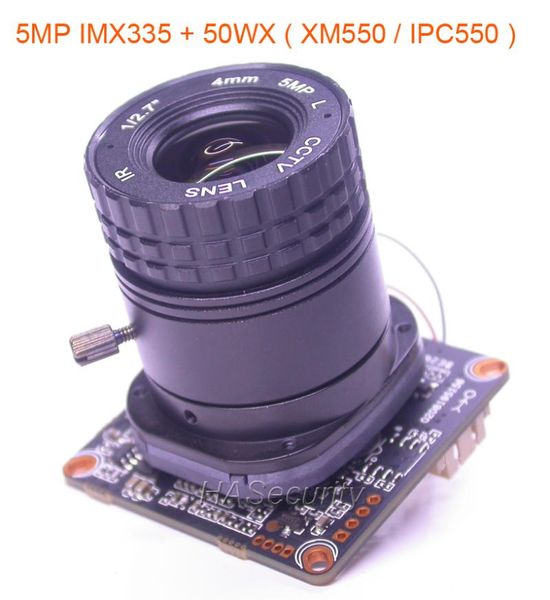 h.265 5.0mp 1/2.8" sony starvis imx335 cmos sensor + 50wx (xm550/ ipc550) cctv ip camera pcb board module +lan cable cs lens cameras
h.265 5.0mp 1/2.8" sony starvis imx335 cmos sensor + 50wx (xm550/ ipc550) cctv ip camera pcb board module +lan cable cs lens cameras
