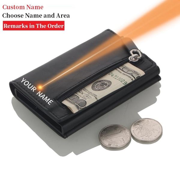 card holders custom name rfid leather id holder male automatic aluminum alloy hasp business double layer cardholder, Brown;gray
card holders custom name rfid leather id holder male automatic aluminum alloy hasp business double layer cardholder, Brown;gray