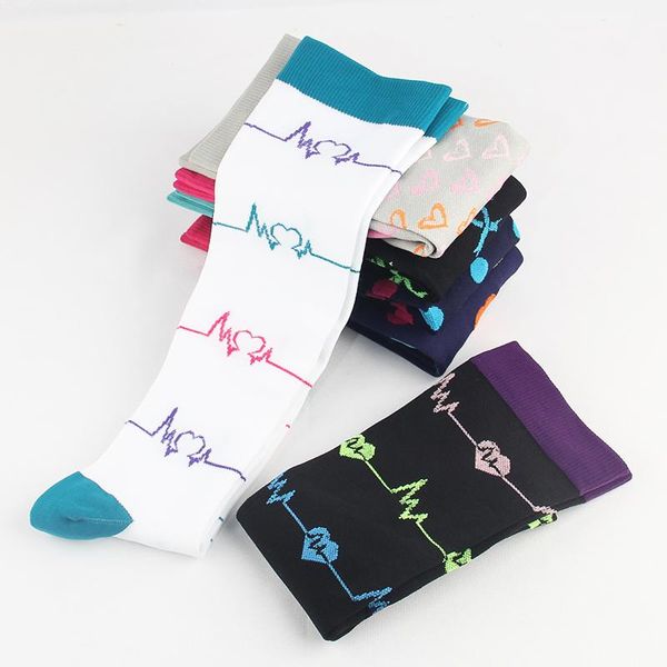 outdoor compression stockings nylon fitness sport camping soccer sock protect feet 1 pair sports socks, Black
outdoor compression stockings nylon fitness sport camping soccer sock protect feet 1 pair sports socks, Black