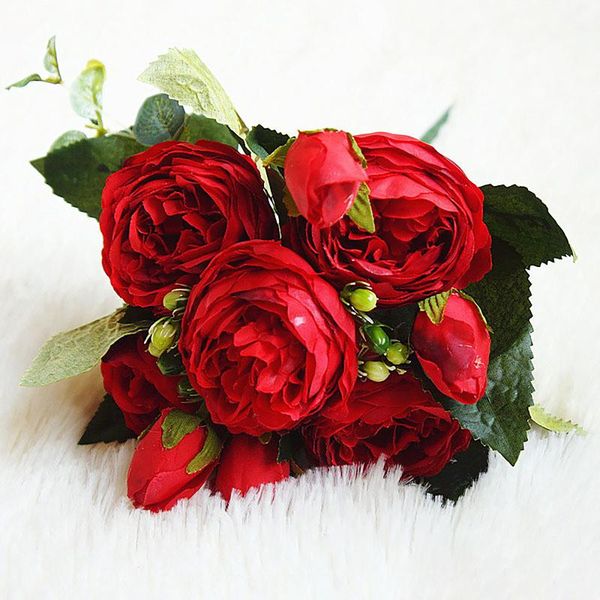 night rose simulation flower fake creative home wedding decoration wall flores artificiales accessories decorative flowers & wreaths
night rose simulation flower fake creative home wedding decoration wall flores artificiales accessories decorative flowers & wreaths