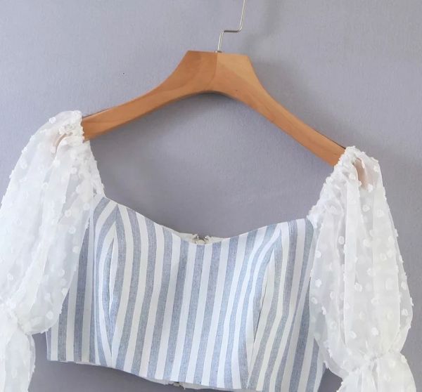 women's blouses shirts designer clothing crew long sleeve summer thin seaside vacation jacquard dot bubble, White
women's blouses shirts designer clothing crew long sleeve summer thin seaside vacation jacquard dot bubble, White