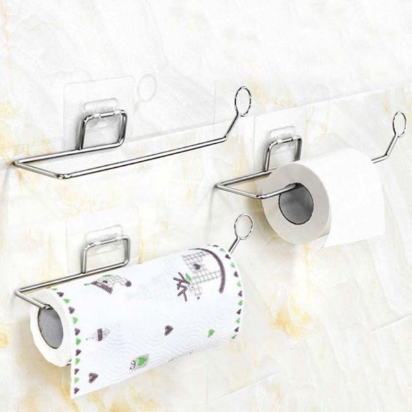 toilet paper holders stainless steel tissue holder kitchen towel rack self adhesive bathroom roll storage dispenser
toilet paper holders stainless steel tissue holder kitchen towel rack self adhesive bathroom roll storage dispenser