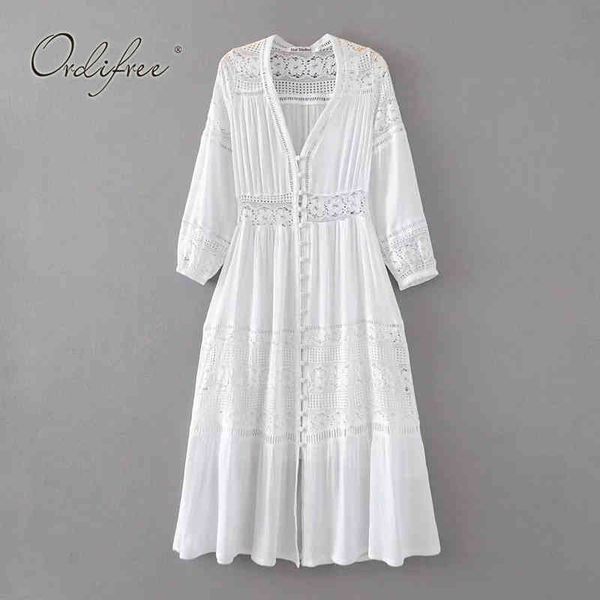 summer boho maxi dresses for women sleeve sundress white lace long tunic beach dress 210415, Black;gray
summer boho maxi dresses for women sleeve sundress white lace long tunic beach dress 210415, Black;gray