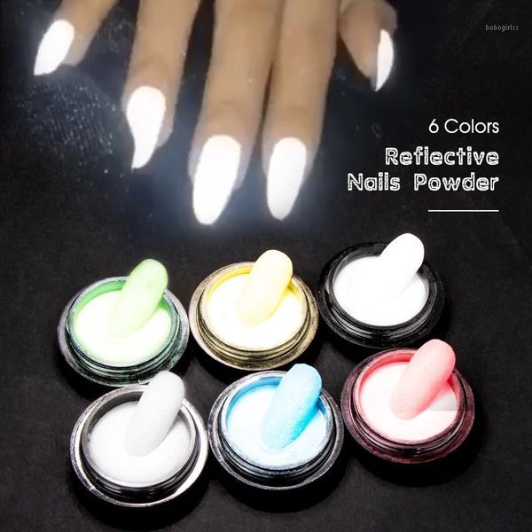 reflected nail glitter powder glow dipping sequin disco bundy no need coat diy for nails1, Silver;gold
reflected nail glitter powder glow dipping sequin disco bundy no need coat diy for nails1, Silver;gold
