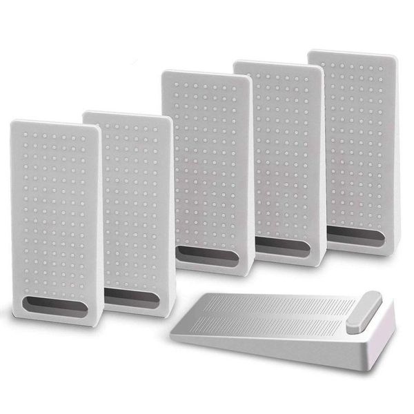door wedge rubber, ser, heavy duty slip-resistant and stackable holders, adjustable height strong grip o catches & closers
door wedge rubber, ser, heavy duty slip-resistant and stackable holders, adjustable height strong grip o catches & closers