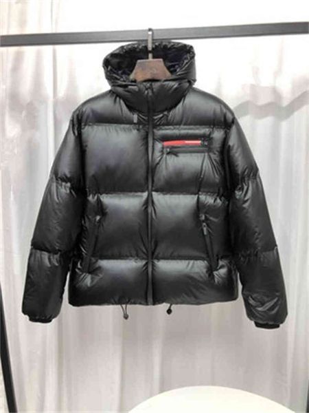 men's et winter coat cotton windbreaker duck down letter printing thick warm parka puffer ets casual digner, Black
men's et winter coat cotton windbreaker duck down letter printing thick warm parka puffer ets casual digner, Black