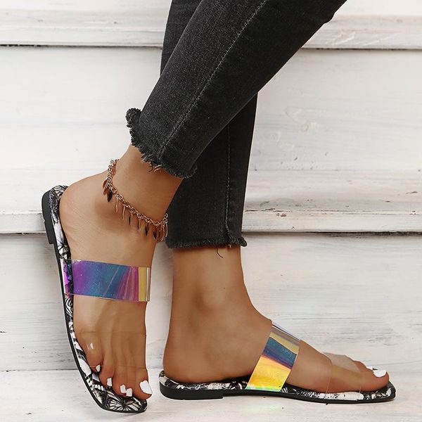 women slippers light transparent flat slides wear-resistant shoes ladies sandals outdoor summer sandy beach 2021, Black
women slippers light transparent flat slides wear-resistant shoes ladies sandals outdoor summer sandy beach 2021, Black