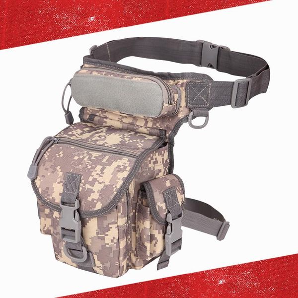 outdoor bags tactical leg bag multifunctional mountaineering cycling sports pography camera men women storage
outdoor bags tactical leg bag multifunctional mountaineering cycling sports pography camera men women storage