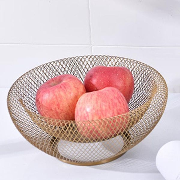 storage baskets wrought iron fruit basket double layer nordic style dried candy plate innovative food tray deskdecoration
storage baskets wrought iron fruit basket double layer nordic style dried candy plate innovative food tray deskdecoration