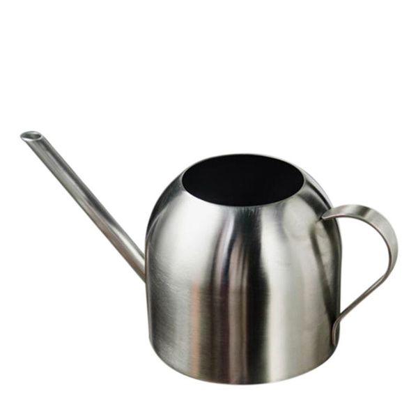 watering equipments long mouth water can stainless steel pot garden flower plants 800ml supplies
watering equipments long mouth water can stainless steel pot garden flower plants 800ml supplies
